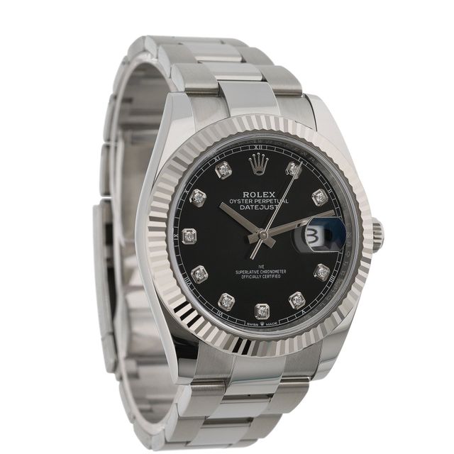 Rolex Datejust 41 126334 Image 5